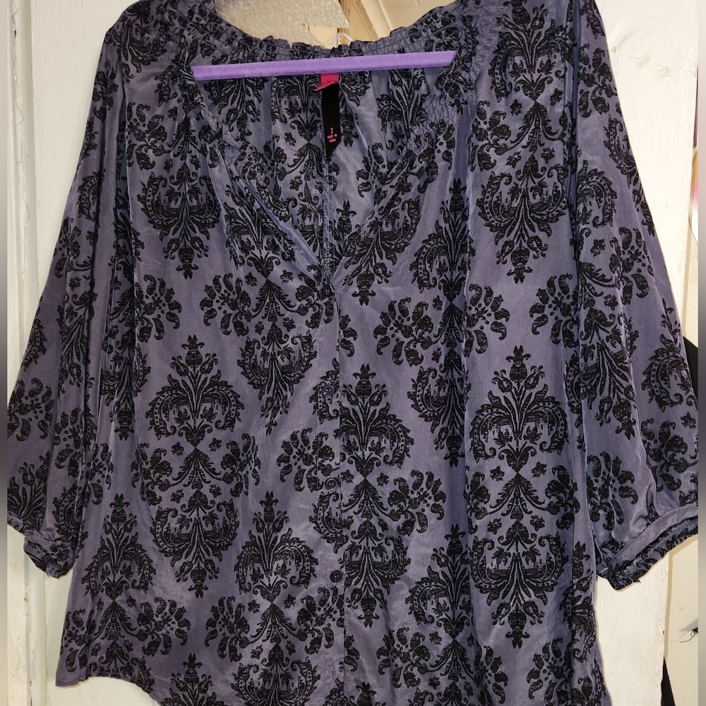 bohemian shirt